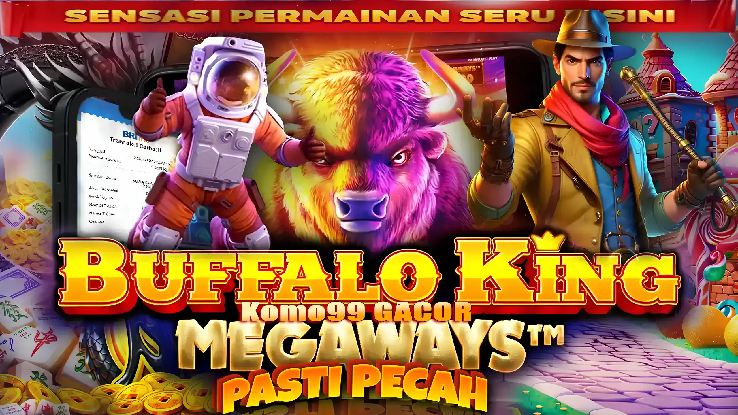 Komo99gacor